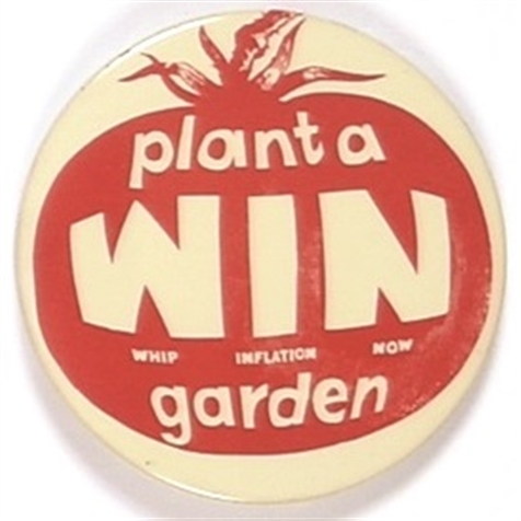 Ford Plant a WIN Garden