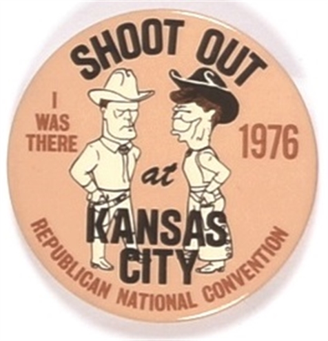 Ford White Hat Shoot Out In Kansas City