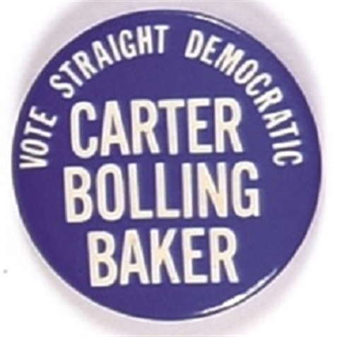 Carter, Bolling, Baker Missouri Coattail