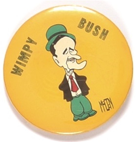 Wimpy Bush