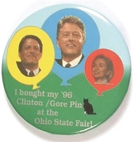 Clinton Ohio State Fair