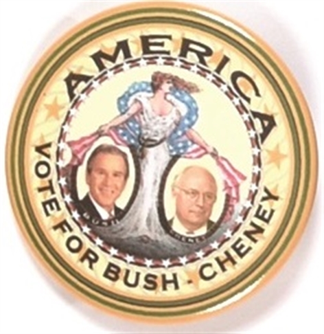 Bush-Cheney Lady Liberty