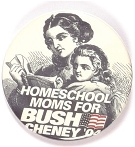 Home School Moms for Bush