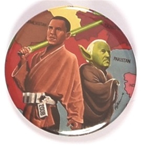 Obama, Biden Star Wars