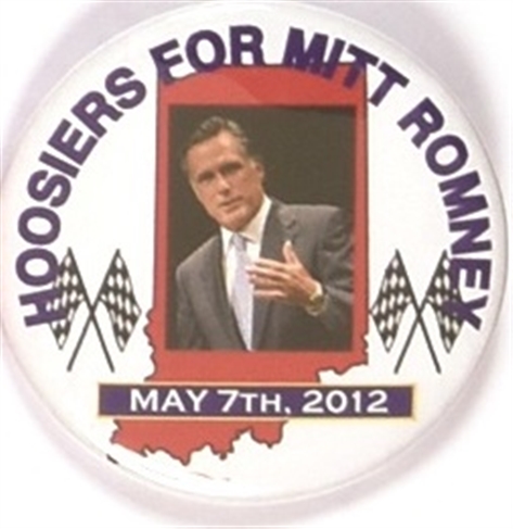 Hoosiers for Mitt Romney