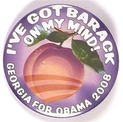 Ive Got Mind on Barack