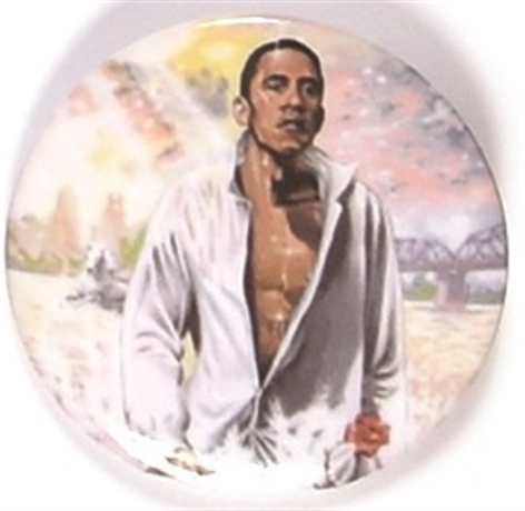 Barack Obama Cool Dude