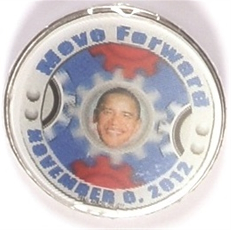 Obama Move Forward Flasher