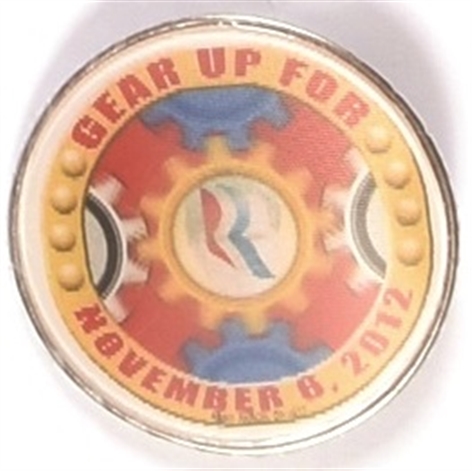 Romney Gear Up Flasher
