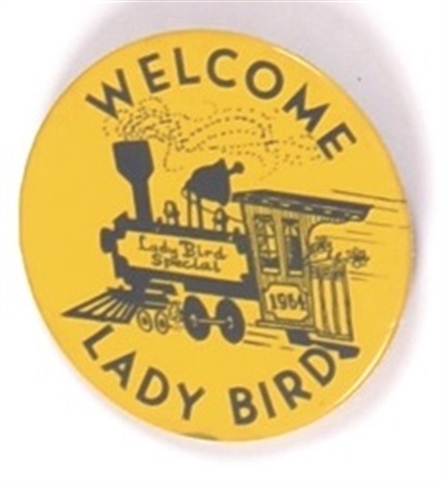 Johnson the Lady Bird Special