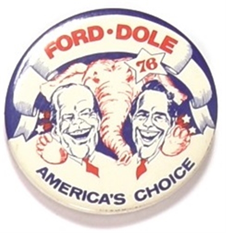 Ford, Dole Americas Choice Jugate