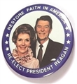 The Reagans Restore Faith in America