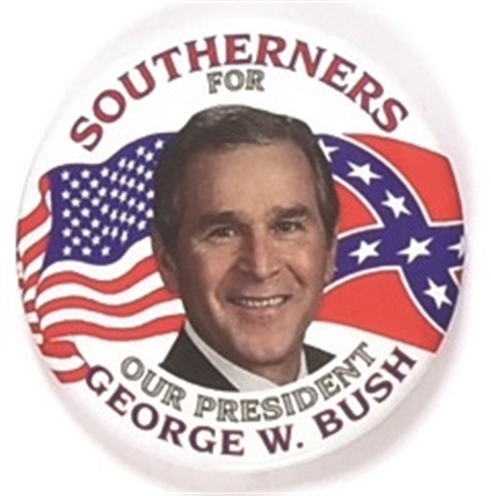 Southerners for Our President Bush