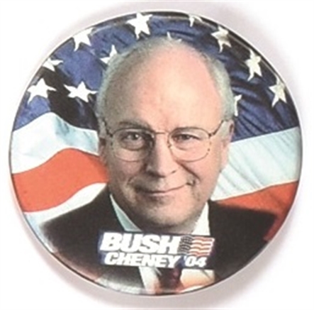 Bush, Cheney Flasher