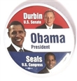Obama, Durban Illinois Coattail