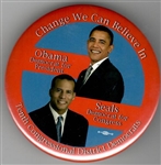 Obama, Seals Illinois Coattail