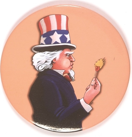 Uncle Sam and the Trump Match