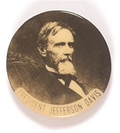 President Jefferson Davis