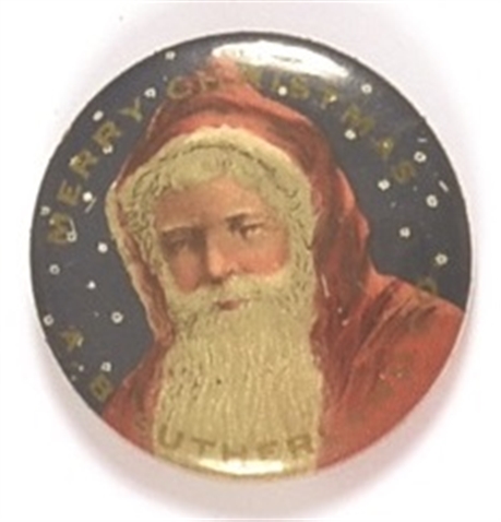 Santa Claus Merry Christmas