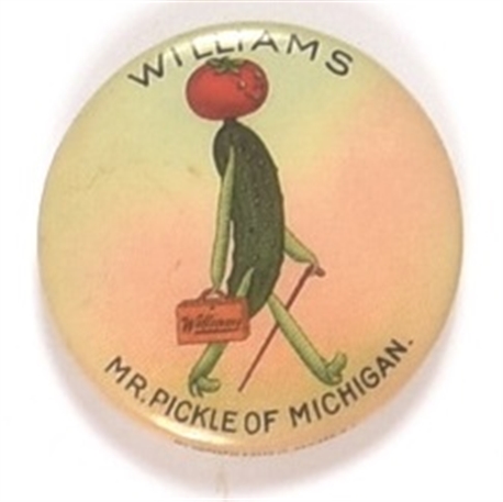 Mr. Pickle of Michigan
