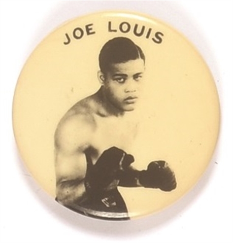 Joe Louis, Heavyweight Champion