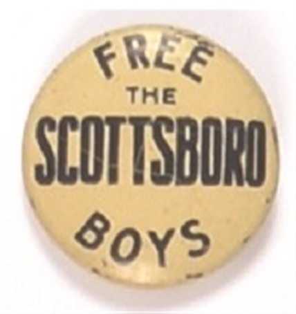 Free the Scottsboro Boys