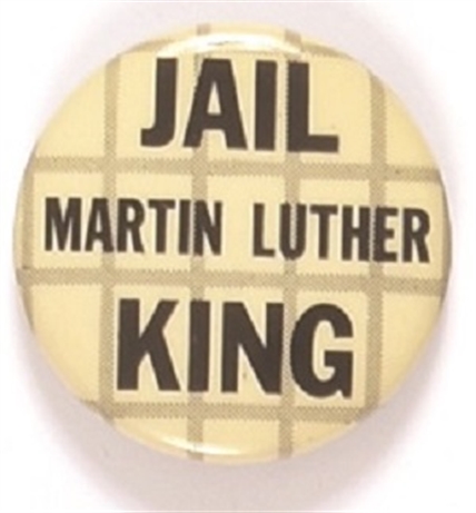 Jail Martin Luther King