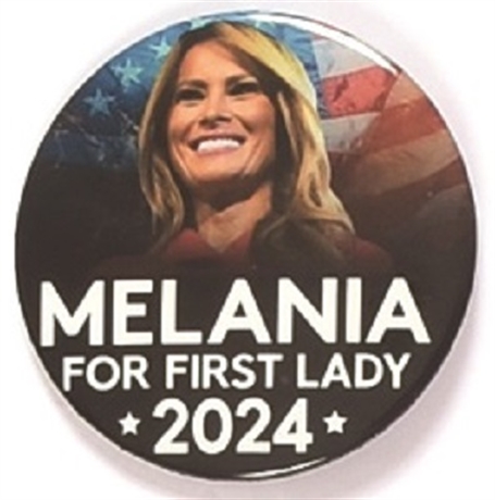 Melania for First Lady 2024