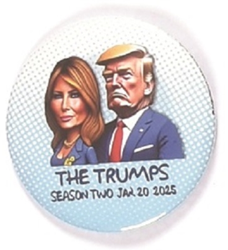 The Trumps, Season Two