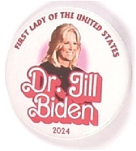Dr. Jill Biden