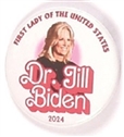 Dr. Jill Biden