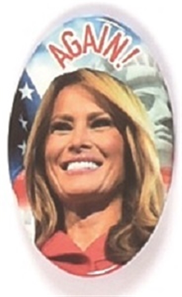 Melania Again!