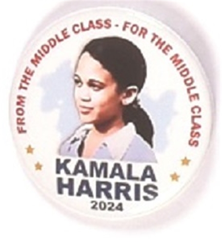 Harris for the Middle Class