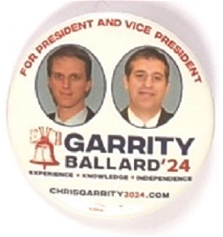 Garrity and Ballard, Independents