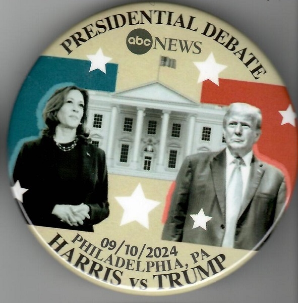 Trump-Harris Presidential Debate