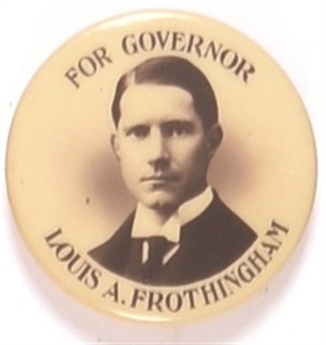 Frothingham for Governor of Massachusetts