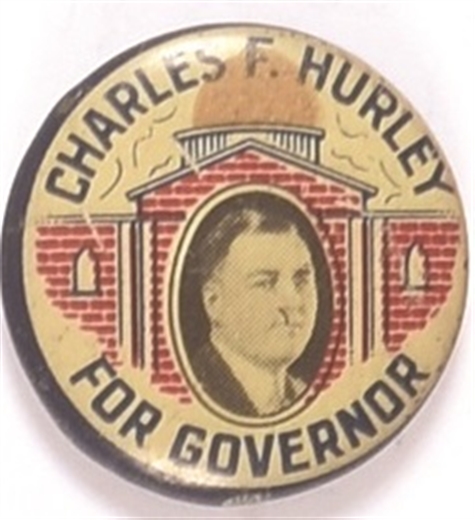 Hurley for Governor of Massachusetts