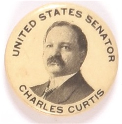 Curtis for senator, Kansas