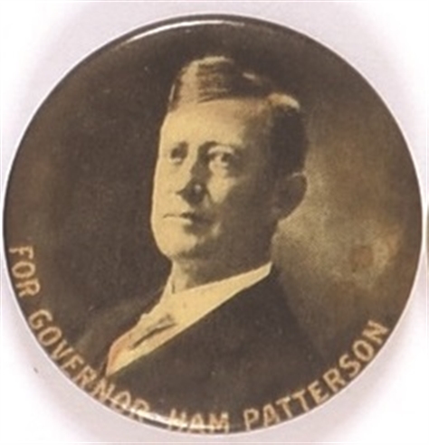 Patterson for Governor of Tennessee