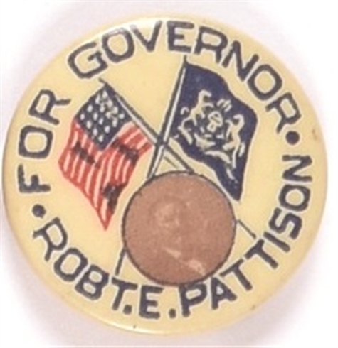 Pattison for Governor of Pennsylvania