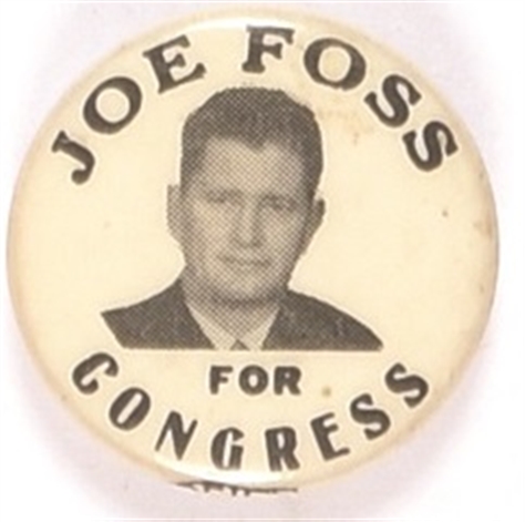 Foss for Congress, South Dakota