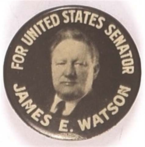 Watson for Senator, Indiana