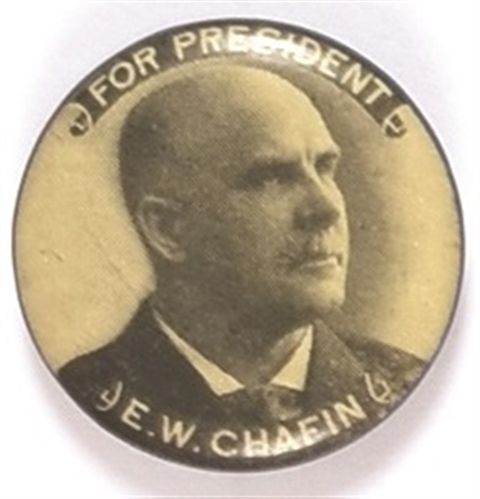 Chafin for President, Prohibition Party