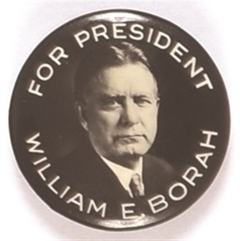 Borah for President