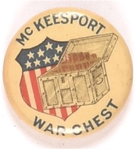McKeesport War Chest