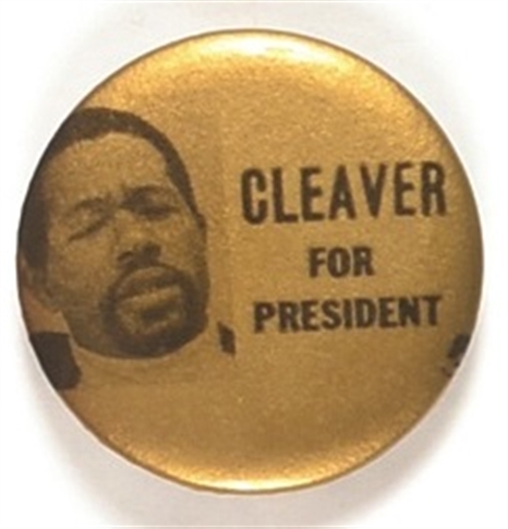 Cleaver for President