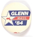 John Glenn Massachusetts 1984
