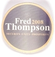 Fred Thompson 2008 Flasher