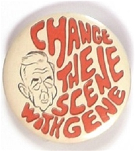 Change the Scene With Gene