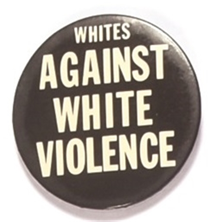 Whites Against White Violence